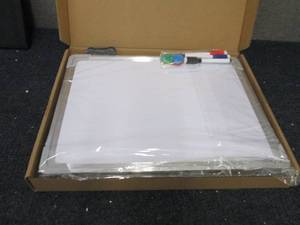 2 pk-12x15.5 inch Magnetic Dry Eras...