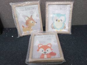 Kid Wall Dcor Set...