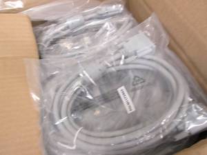 Case of 50 DVI-D to DVI-D Cables...