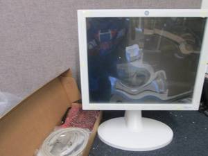 GE CDA19T Medical MONITOR MODEL USE...