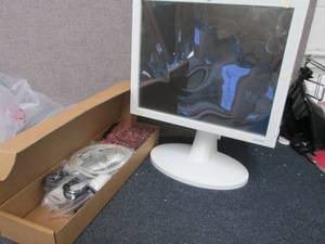 GE CDA19T Medical MONITOR MODEL USE...