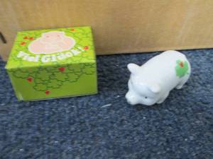 2 Cases of 36 Ceramic Viel Gluck (G...