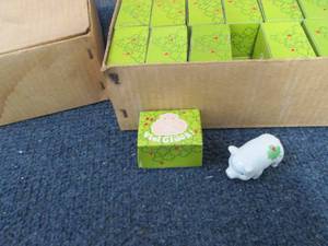 2 Cases of 36 Ceramic Viel Gluck (G...