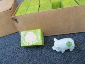 2 Cases of 36 Ceramic Viel Gluck (G...