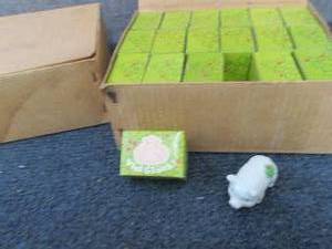 2 Cases of 36 Ceramic Viel Gluck (G...