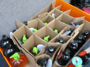 Case of 29 Assorted Filled Hallowee...