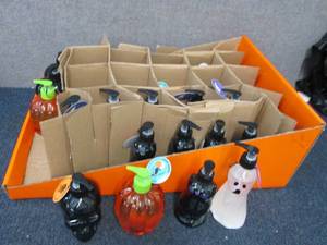 Case of 29 Assorted Filled Hallowee...