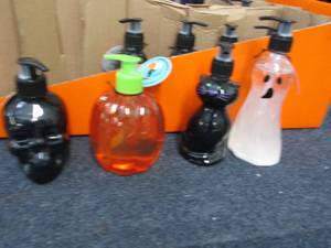 Case of 29 Assorted Filled Hallowee...