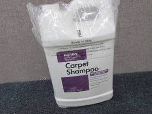 One Gallon Kirby Carpet Shampoo Ret...