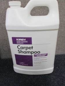 One Gallon Kirby Carpet Shampoo Ret...