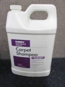 One Gallon Kirby Carpet Shampoo Ret...