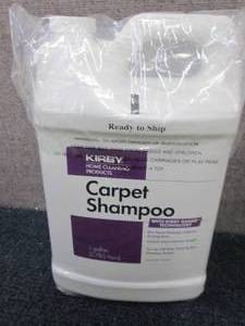 One Gallon Kirby Carpet Shampoo Ret...