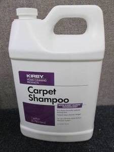 One Gallon Kirby Carpet Shampoo Ret...