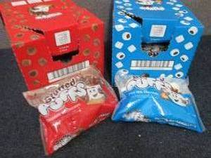 2 Cases of 6- 8.6 oz Bags Stuffed P...