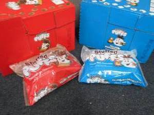 2 Cases of 6- 8.6 oz Bags Stuffed P...