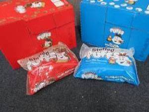 2 Cases of 6- 8.6 oz Bags Stuffed P...
