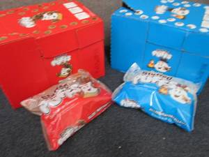 2 Cases of 6- 8.6 oz Bags Stuffed P...