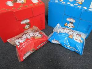 2 Cases of 6- 8.6 oz Bags Stuffed P...