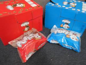 2 Cases of 6- 8.6 oz Bags Stuffed P...