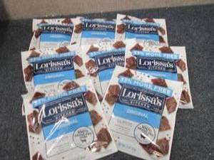 8- 3 oz Pks Lorissas Kitchen Origi...