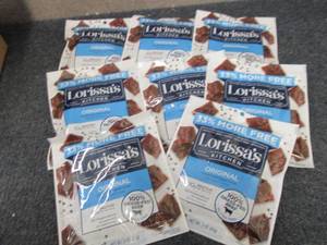 8- 3 oz Pks Lorissas Kitchen Origi...