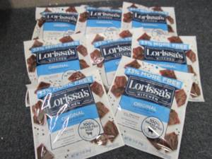 8- 3 oz Pks Lorissas Kitchen Origi...