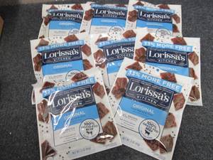 8- 3 oz Pks Lorissas Kitchen Origi...