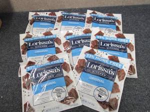 8- 3 oz Pks Lorissas Kitchen Origi...