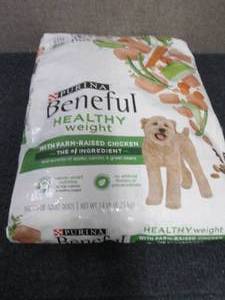 14 lb Bag Purina Beneful Healthy We...