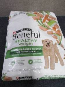 14 lb Bag Purina Beneful Healthy We...
