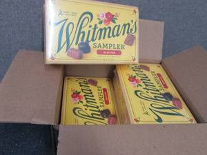 Case of 6- 10 oz Boxes Whitmans Sa...