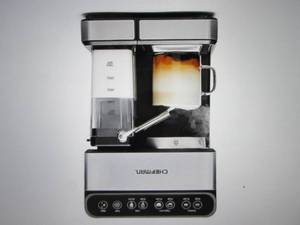 Chefman 6 in 1 Espresso Machine ope...