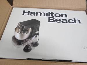 Hamilton Beach 6 Speed Stand Mixer ...