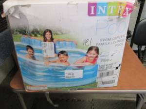 Intex Inflatable Swim Center Family...