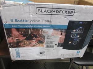 Black & Decker 6 Bottle Thermal Win...