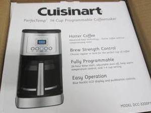 Cuisinart PerfecTemp 14 Cup Program...