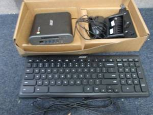 Acer CXI3 Chromebox Intel Celeron 3...