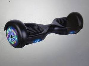 GlareWheel 200 Watt 36V Hoverboard-...