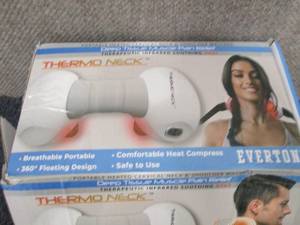 Beautyko Thermo Heated Neck Massage...