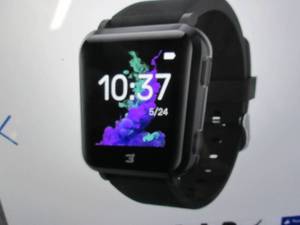 3 Plus Vibe Plus 42mm GPS Smartwatc...