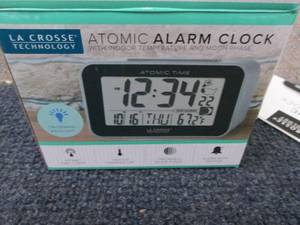 LaCrosse Technology 617-1270 Atomic...