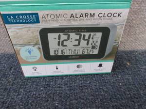 LaCrosse Technology 617-1270 Atomic...