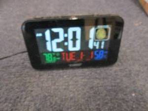 LaCrosse Technology MultiColor LED ...