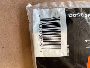 lot 20 image: RIDGID High-Efficiency Size A Dust Bags for 12 Gal. to 16 Gal. RIDGID WetDry Vacs (2-Pack)