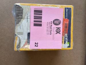 lot 22 image: Leviton Decora Smart Wi-Fi Dimmer (2nd Gen) No Hub Required, Works with Google, Alexa, HomeKit, Anywhere Companions, White (2 units)
