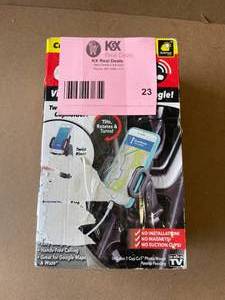 lot 23 image: Cup Call Hands-Free Phone Mount