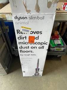 lot 41 image: Dyson Slim Ball Animal Upright Vacuum Cleaner