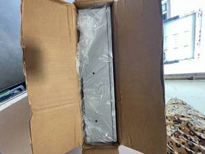 lot 57 image: Broan-NuTone 30 in. Power Pack Insert Liner for Range Hood