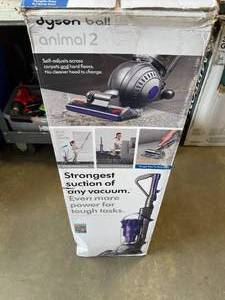 lot 65 image: Dyson Slim Ball Animal Upright Vacuum Cleaner