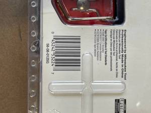 lot 89 image: Milwaukee 25 ft. x 1-116 in. Compact Magnetic Tape Measure with 15 ft. Reach 2 pack (2 units)
